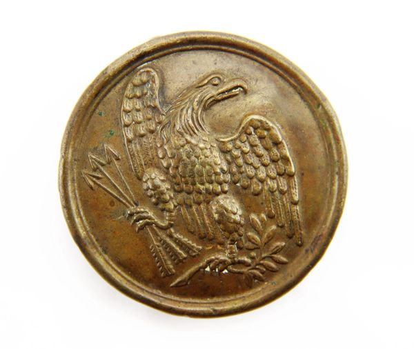 Eagle Breast Plate / SOLD