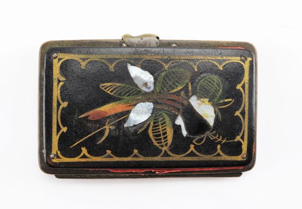 Civil War Change Purse / Sold