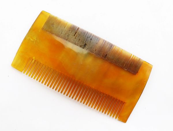 Combination Hair and Lice Comb / Sold | Civil War Artifacts - For Sale ...