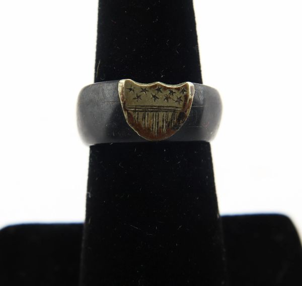 Civil War Ring / Sold