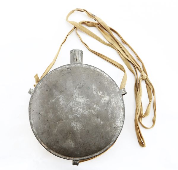 Tin Drum Canteen / SOLD | Civil War Artifacts - For Sale in Gettysburg