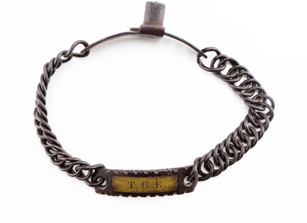 Civil War Dog / Slave Collar / Sold | Civil War Artifacts - For Sale in ...