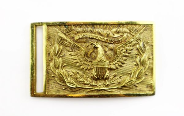 Officer's Sword Belt Plate / SOLD | Civil War Artifacts - For Sale in ...