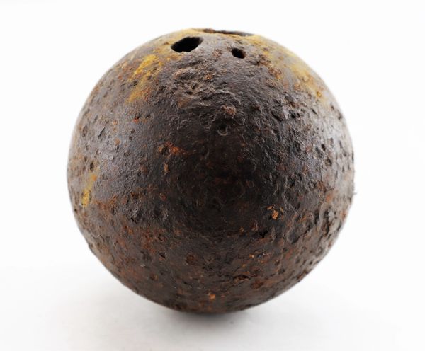 Confederate Cannonball / Sold