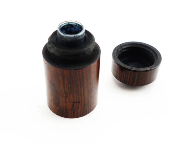 Rosewood Inkwell / Sold