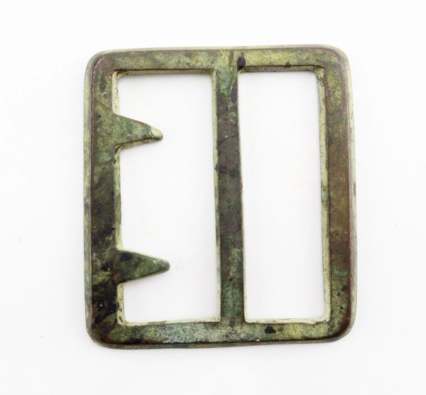 Confederate Georgia Frame Buckle / Sold