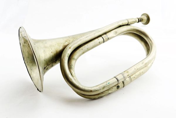 Civil War Bugle / Sold