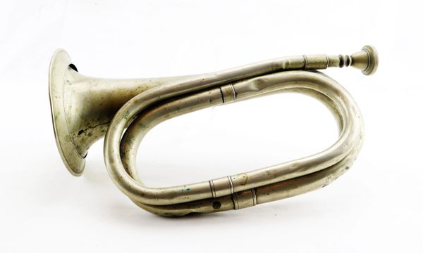 The Mystical Mall - Brass Bugle - Civil War Era