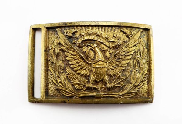 Officer's Sword Belt Plate