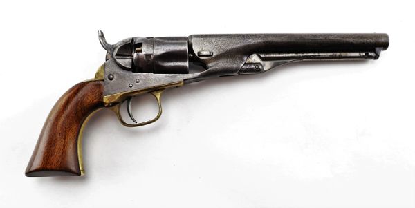 Colt "Police" Model Revolver / Sold