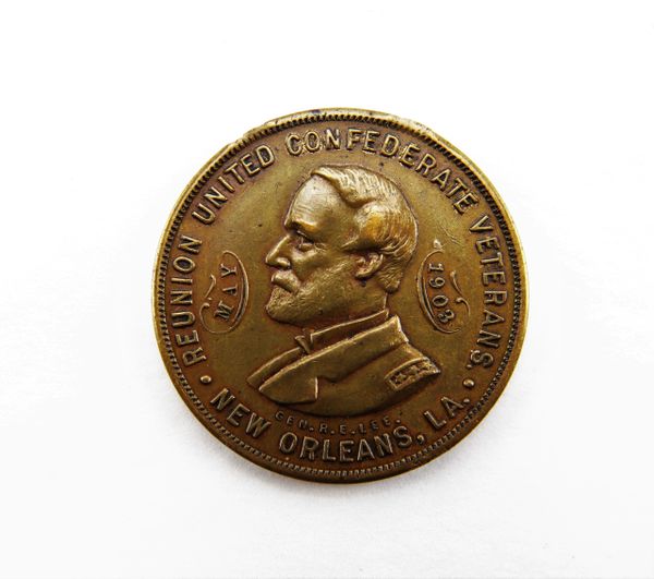 United Confederate Veteran's Medal / Sold