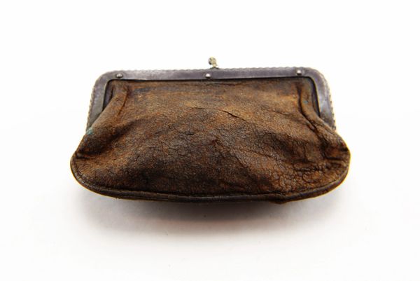 Civil War Change Purse / SOLD | Civil War Artifacts - For Sale in ...