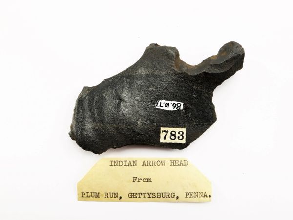 Gettysburg Indian Artifact / Sold