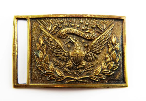 Officer's Sword Belt Plate / Sold