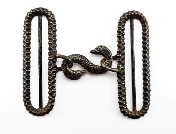 "Snake Buckle" / SOLD