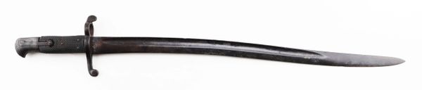 English Saber Bayonet / Sold