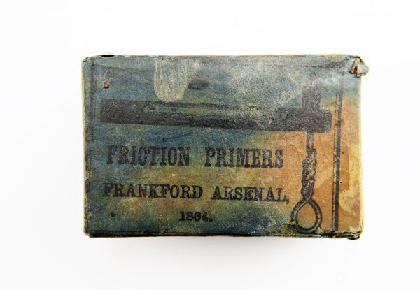 Civil War Friction Primers / Sold