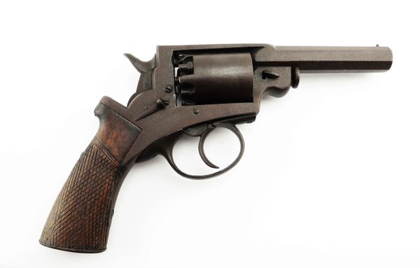 Mass Arms Revolver / Sold