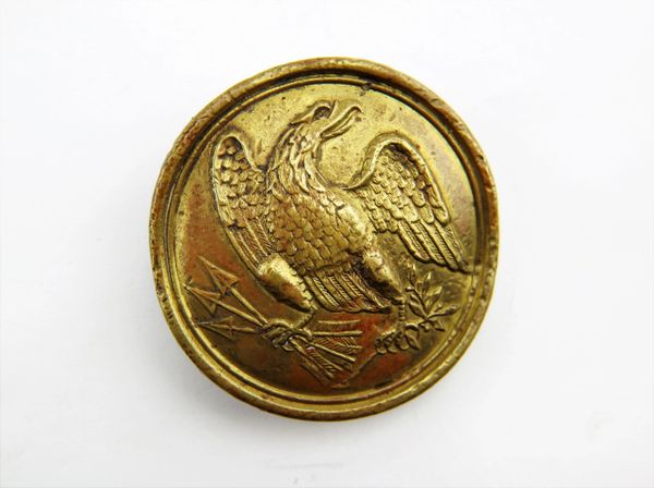 Burnside Breast Plate / Sold