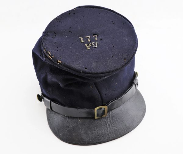 Federal Enlisted Forage Cap / SOLD