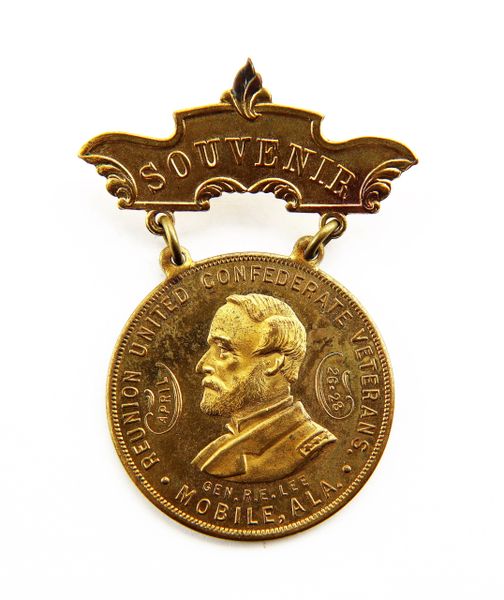 UCV Confederate Badge / Sold