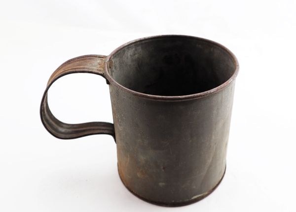 Civil War Cup / Sold