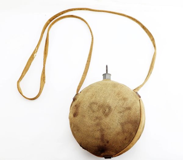 Early War Canteen / SOLD | Civil War Artifacts - For Sale in Gettysburg