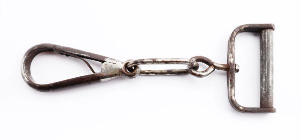 Cavalry Carbine Sling Swivel / SOLD