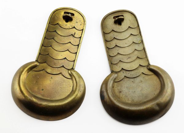Enlistedman's Shoulder Scales / Sold