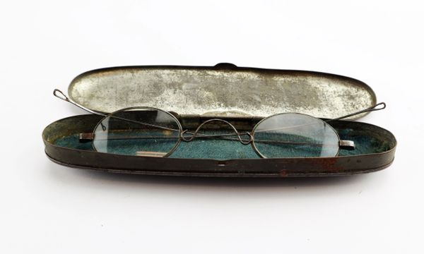 Civil War Eyeglasses / SOLD