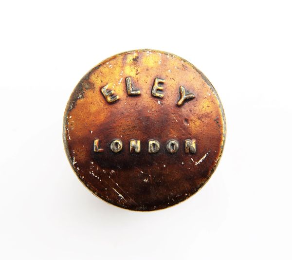 Eley Percussion Cap Tin / SOLD | Civil War Artifacts - For Sale in