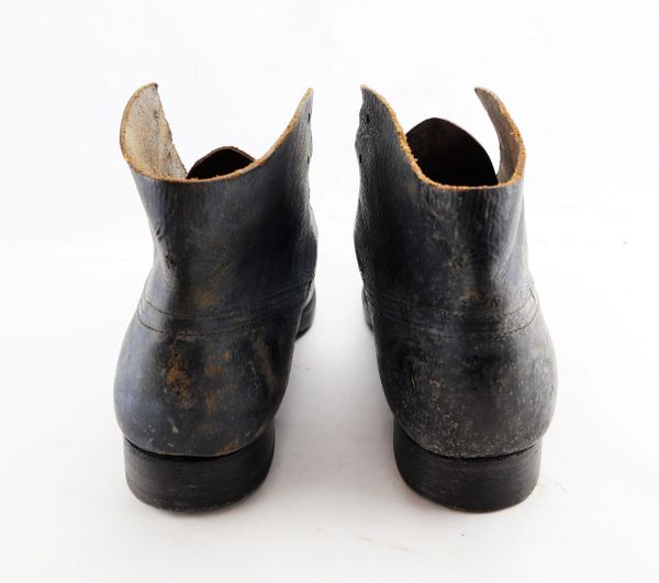 Civil War Brogans / SOLD | Civil War Artifacts - For Sale in Gettysburg
