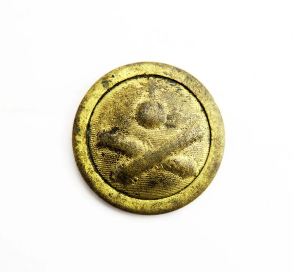 Pre-Civil War /Mexican War United States Ordnance Corps Button / Sold