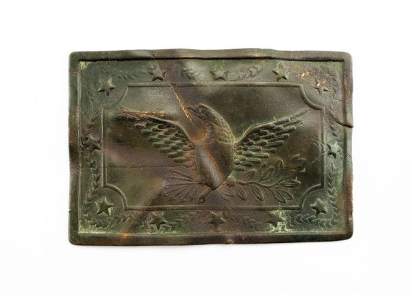 Officer's Sword Belt Plate / SOLD  Civil War Artifacts - For Sale in  Gettysburg