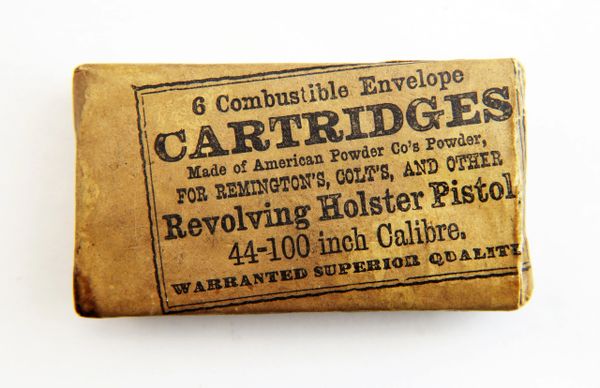 Army Cartridges / SOLD