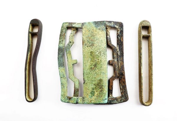 Model 1855 Rifleman’s Belt Plate / Sold