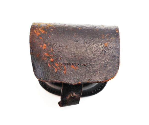 Civil War Percussion Cap Box / Sold