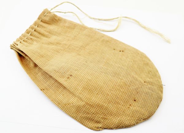 Civil War Tobacco Bag / Sold