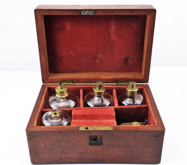 “Bleeding” Set / SOLD