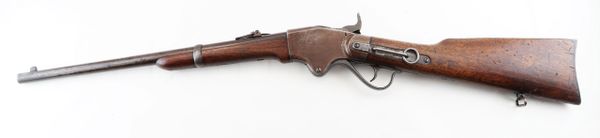 Model 1865 Spencer Carbine / Sold