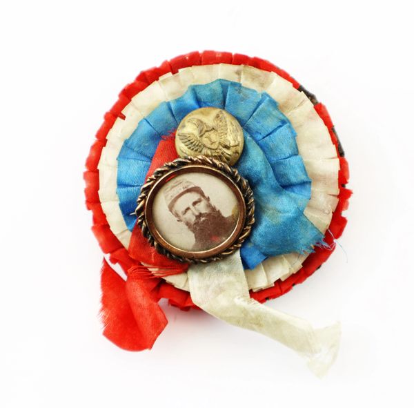 Soldier's Patriotic Cockade / SOLD