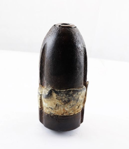 3" Hotchkiss Shell / Sold