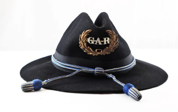 G.A.R. Slouch Hat / Sold