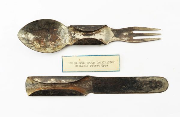 Richards Patent Eating Utensils / Sold