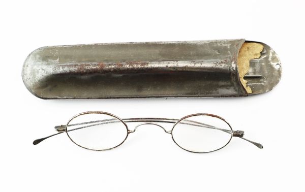Civil War Eyeglasses / Sold