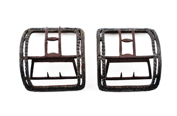 Colonial Shoe Buckles