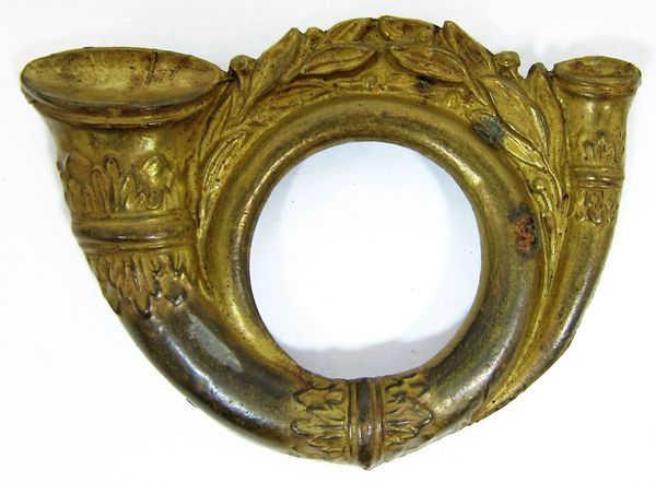 Confederate Enlisted Hunting Horn Device /Sold