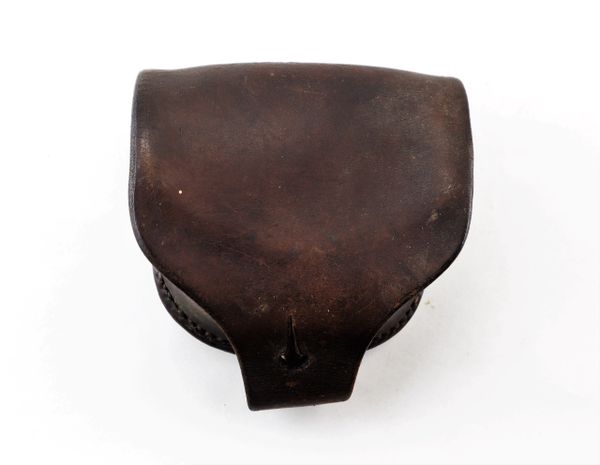 Civil War Percussion Cap Box / SOLD