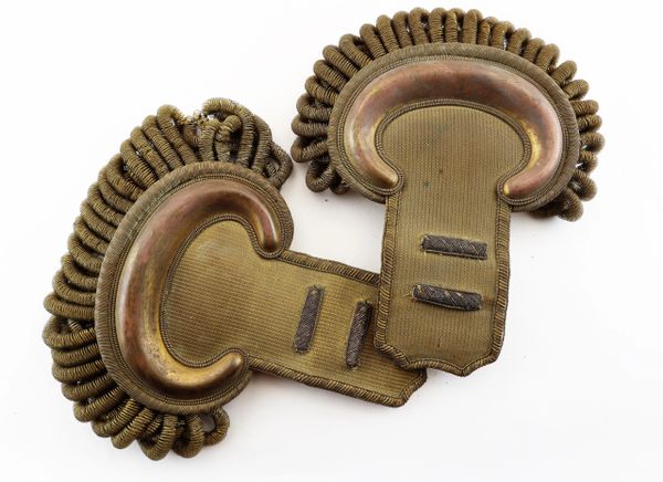 Captain's Epaulettes / SOLD