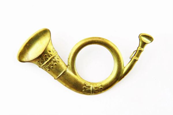 Infantry Hunting Horn / SOLD